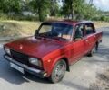 Красный ВАЗ 2105, объемом двигателя 1.5 л и пробегом 1000 тыс. км за 55000 $, фото 1 на Automoto.ua