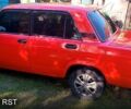Красный ВАЗ 2105, объемом двигателя 1.5 л и пробегом 0 тыс. км за 1200 $, фото 1 на Automoto.ua