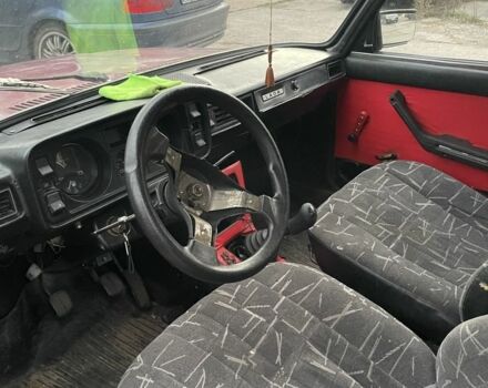 ВАЗ 2105 1992 у Борисполе на Automoto.ua Червоний ВАЗ 2105, об'ємом двигуна 1.5 л та пробігом 2 тис. км за 432 $, фото 6 на Automoto.ua