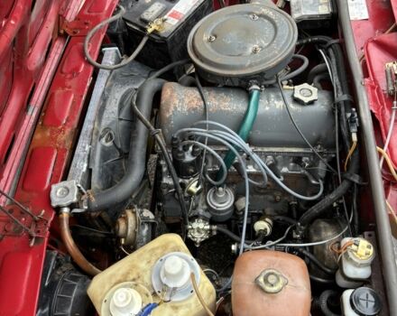 Червоний ВАЗ 2105, об'ємом двигуна 0 л та пробігом 13 тис. км за 550 $, фото 9 на Automoto.ua