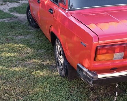 Червоний ВАЗ 2105, об'ємом двигуна 1.5 л та пробігом 1 тис. км за 1183 $, фото 3 на Automoto.ua