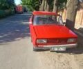 Красный ВАЗ 2105, объемом двигателя 1.3 л и пробегом 50 тыс. км за 269 $, фото 1 на Automoto.ua