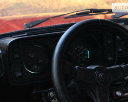 Красный ВАЗ 2105, объемом двигателя 1.2 л и пробегом 160 тыс. км за 1350 $, фото 6 на Automoto.ua
