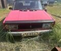 Красный ВАЗ 2105, объемом двигателя 1.3 л и пробегом 300 тыс. км за 255 $, фото 1 на Automoto.ua