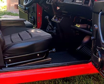 Червоний ВАЗ 2105, об'ємом двигуна 1.5 л та пробігом 0 тис. км за 1200 $, фото 1 на Automoto.ua