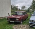 Красный ВАЗ 2105, объемом двигателя 1 л и пробегом 300 тыс. км за 500 $, фото 1 на Automoto.ua