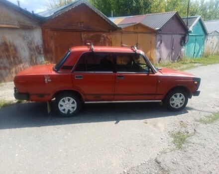 Червоний ВАЗ 2105, об'ємом двигуна 0 л та пробігом 100 тис. км за 499 $, фото 2 на Automoto.ua