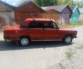 Червоний ВАЗ 2105, об'ємом двигуна 0 л та пробігом 100 тис. км за 499 $, фото 2 на Automoto.ua