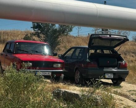 Красный ВАЗ 2105, объемом двигателя 1.5 л и пробегом 71 тыс. км за 834 $, фото 7 на Automoto.ua