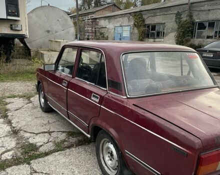 ВАЗ 2105 1992 у Борисполе на Automoto.ua Червоний ВАЗ 2105, об'ємом двигуна 1.5 л та пробігом 2 тис. км за 432 $, фото 2 на Automoto.ua