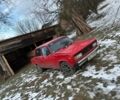 Червоний ВАЗ 2105, об'ємом двигуна 1.5 л та пробігом 300 тис. км за 850 $, фото 1 на Automoto.ua
