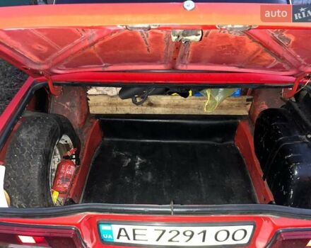 Красный ВАЗ 2105, объемом двигателя 1.2 л и пробегом 53 тыс. км за 1450 $, фото 11 на Automoto.ua