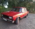 Красный ВАЗ 2105, объемом двигателя 1.2 л и пробегом 25 тыс. км за 323 $, фото 1 на Automoto.ua