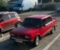 Красный ВАЗ 2105, объемом двигателя 1.5 л и пробегом 71 тыс. км за 834 $, фото 1 на Automoto.ua