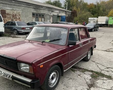 ВАЗ 2105 1992 у Борисполе на Automoto.ua Червоний ВАЗ 2105, об'ємом двигуна 1.5 л та пробігом 2 тис. км за 432 $, фото 1 на Automoto.ua