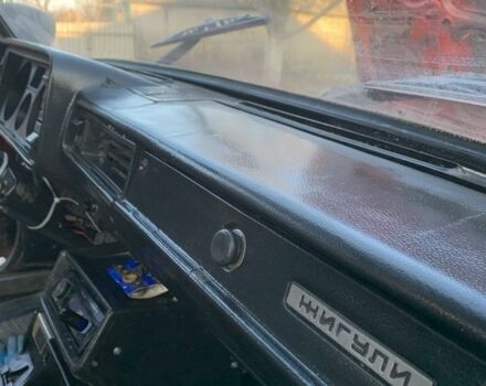 Красный ВАЗ 2105, объемом двигателя 1.5 л и пробегом 200 тыс. км за 475 $, фото 15 на Automoto.ua