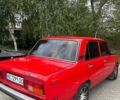 Красный ВАЗ 2105, объемом двигателя 1.2 л и пробегом 52 тыс. км за 1450 $, фото 5 на Automoto.ua