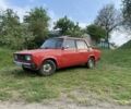 Красный ВАЗ 2105, объемом двигателя 1.3 л и пробегом 51 тыс. км за 363 $, фото 1 на Automoto.ua