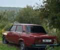 ВАЗ 2105 1992 в Бережанах на Automoto.ua Красный ВАЗ 2105, объемом двигателя 0 л и пробегом 99 тыс. км за 850 $, фото 3 на Automoto.ua