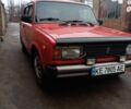Червоний ВАЗ 2105, об'ємом двигуна 1.5 л та пробігом 75 тис. км за 1650 $, фото 1 на Automoto.ua