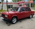 Красный ВАЗ 2105, объемом двигателя 1.5 л и пробегом 100 тыс. км за 1299 $, фото 1 на Automoto.ua