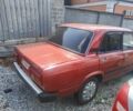 ВАЗ 2105 1992 в Кропивницком (Кировограде) на Automoto.ua Красный ВАЗ 2105, объемом двигателя 1.5 л и пробегом 200 тыс. км за 1400 $, фото 3 на Automoto.ua