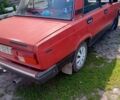 Червоний ВАЗ 2105, об'ємом двигуна 0 л та пробігом 55 тис. км за 521 $, фото 1 на Automoto.ua