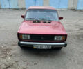 Красный ВАЗ 2105, объемом двигателя 1.2 л и пробегом 58 тыс. км за 1000 $, фото 1 на Automoto.ua