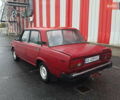 Красный ВАЗ 2105, объемом двигателя 1.5 л и пробегом 146 тыс. км за 800 $, фото 3 на Automoto.ua