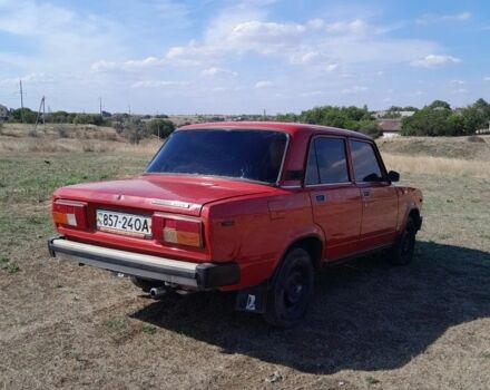 Червоний ВАЗ 2105, об'ємом двигуна 0 л та пробігом 70 тис. км за 950 $, фото 4 на Automoto.ua