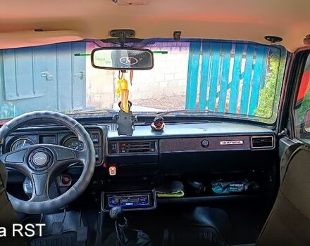 Червоний ВАЗ 2105, об'ємом двигуна 1.5 л та пробігом 0 тис. км за 1200 $, фото 2 на Automoto.ua