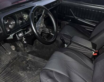 Красный ВАЗ 2105, объемом двигателя 1.2 л и пробегом 53 тыс. км за 1450 $, фото 7 на Automoto.ua