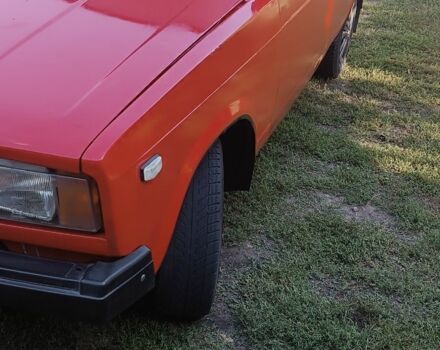 Червоний ВАЗ 2105, об'ємом двигуна 1.5 л та пробігом 1 тис. км за 1183 $, фото 6 на Automoto.ua