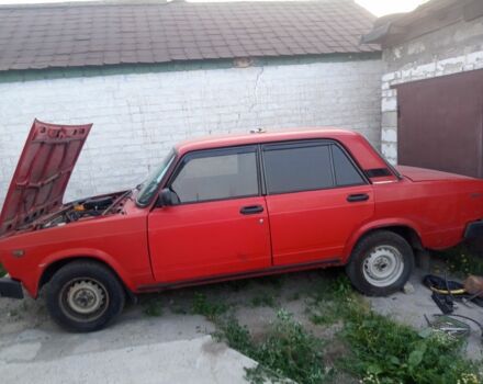 Червоний ВАЗ 2105, об'ємом двигуна 1 л та пробігом 1 тис. км за 32000 $, фото 1 на Automoto.ua