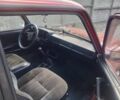 ВАЗ 2105 1992 в Кропивницком (Кировограде) на Automoto.ua Красный ВАЗ 2105, объемом двигателя 1.5 л и пробегом 200 тыс. км за 1400 $, фото 6 на Automoto.ua