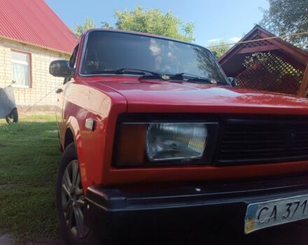 Червоний ВАЗ 2105, об'ємом двигуна 1.5 л та пробігом 1 тис. км за 1183 $, фото 11 на Automoto.ua