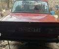 Червоний ВАЗ 2105, об'ємом двигуна 1.5 л та пробігом 112 тис. км за 400 $, фото 1 на Automoto.ua