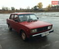 Красный ВАЗ 2105, объемом двигателя 1.5 л и пробегом 146 тыс. км за 750 $, фото 1 на Automoto.ua