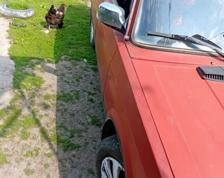 Червоний ВАЗ 2105, об'ємом двигуна 0 л та пробігом 55 тис. км за 521 $, фото 1 на Automoto.ua