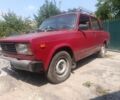 Красный ВАЗ 2105, объемом двигателя 1 л и пробегом 91 тыс. км за 471 $, фото 1 на Automoto.ua