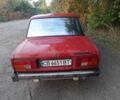 Красный ВАЗ 2105, объемом двигателя 1.2 л и пробегом 25 тыс. км за 323 $, фото 4 на Automoto.ua
