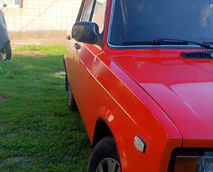 Червоний ВАЗ 2105, об'ємом двигуна 1.5 л та пробігом 0 тис. км за 1200 $, фото 7 на Automoto.ua