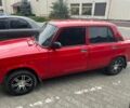 Красный ВАЗ 2105, объемом двигателя 1.2 л и пробегом 52 тыс. км за 1450 $, фото 3 на Automoto.ua