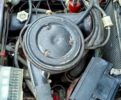 Красный ВАЗ 2105, объемом двигателя 1.5 л и пробегом 200 тыс. км за 900 $, фото 6 на Automoto.ua