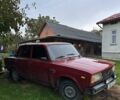 ВАЗ 2105 1992 в Бережанах на Automoto.ua Красный ВАЗ 2105, объемом двигателя 0 л и пробегом 99 тыс. км за 850 $, фото 4 на Automoto.ua