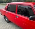 Красный ВАЗ 2105, объемом двигателя 1.2 л и пробегом 52 тыс. км за 1450 $, фото 4 на Automoto.ua