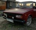 Красный ВАЗ 2105, объемом двигателя 1.5 л и пробегом 200 тыс. км за 475 $, фото 9 на Automoto.ua