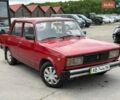 Червоний ВАЗ 2105, об'ємом двигуна 1.5 л та пробігом 82 тис. км за 1100 $, фото 1 на Automoto.ua