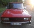 Красный ВАЗ 2105, объемом двигателя 1.2 л и пробегом 25 тыс. км за 323 $, фото 1 на Automoto.ua