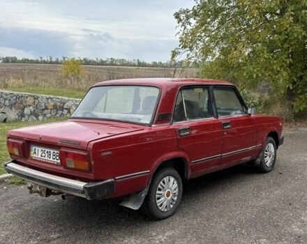 Червоний ВАЗ 2105, об'ємом двигуна 0 л та пробігом 13 тис. км за 550 $, фото 2 на Automoto.ua